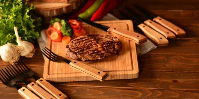 Evde Steak Keyfinin Sırrı