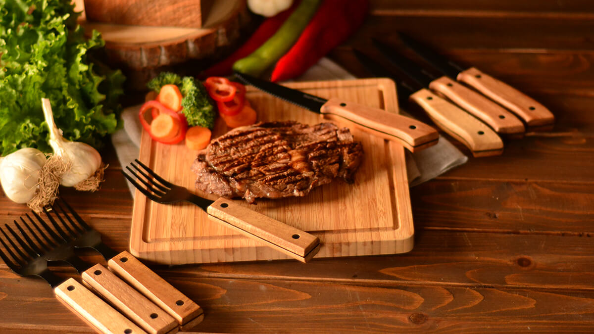 Evde Steak Keyfinin Sırrı