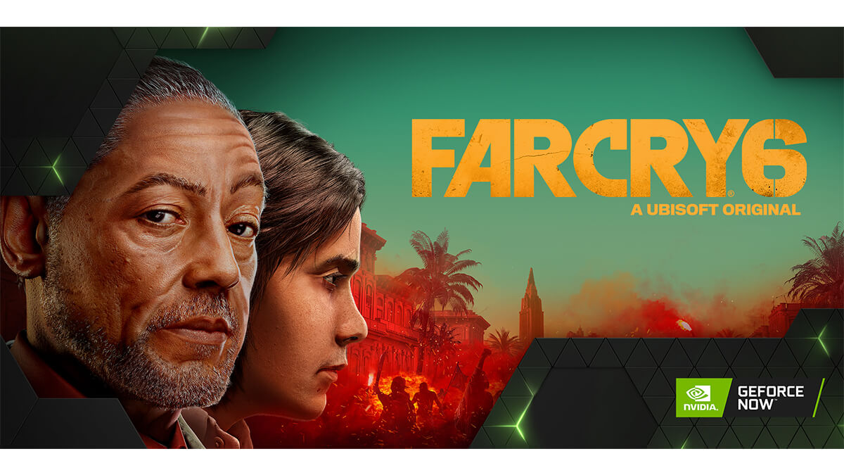 Far Cry 6, Marvel’s Guardians of the Galaxy ve Riders Republic ve Daha Fazlası Bu Ay GeForce NOW’da!