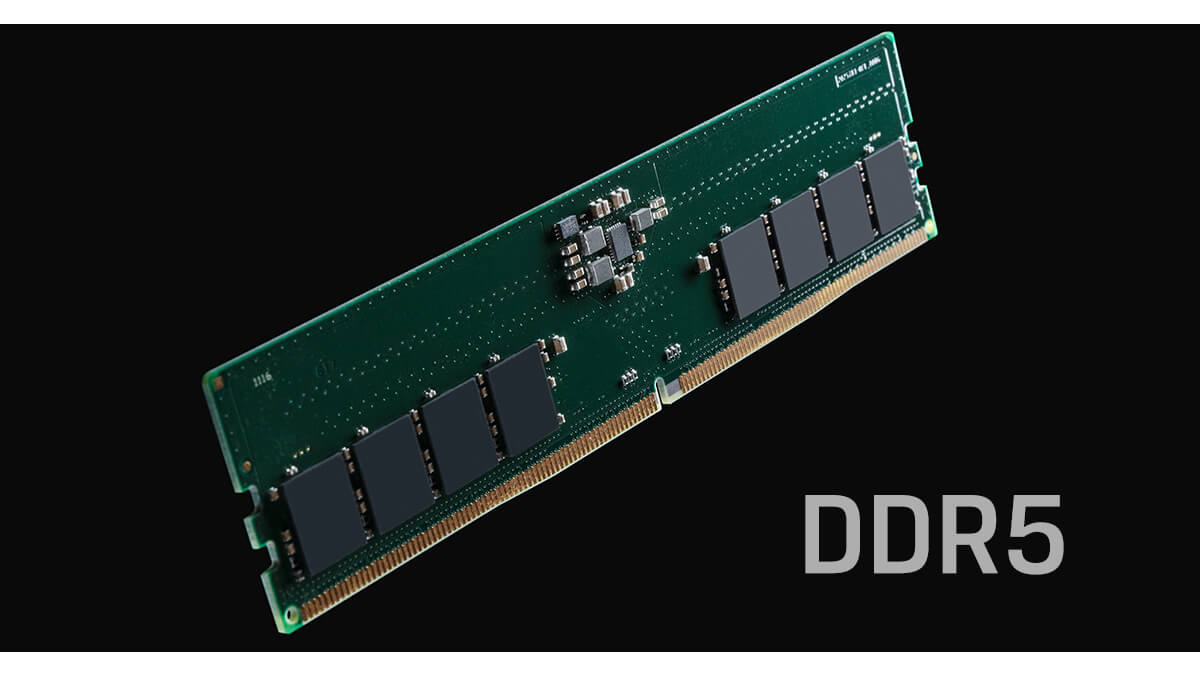 Kingston Technology, DDR5 Belleklerde Intel Platform onayı alan ilk (Üçüncü Parti) Tedarikçi Oldu