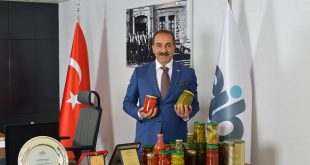 Meyve sebze mamulleri 2 milyar dolar ihracata koşuyor