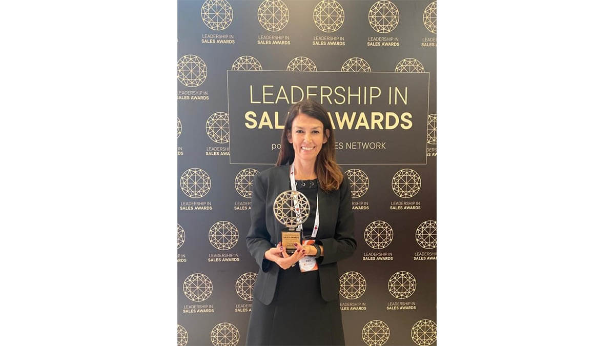 Multinet Up’a “Leadership in Sales Awards”tan ödül!