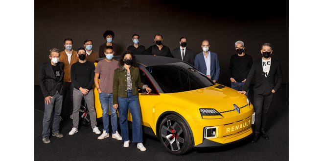 RENAULT’NUN KONSEPT OTOMOBİLLERİNE İKİ ÖDÜL