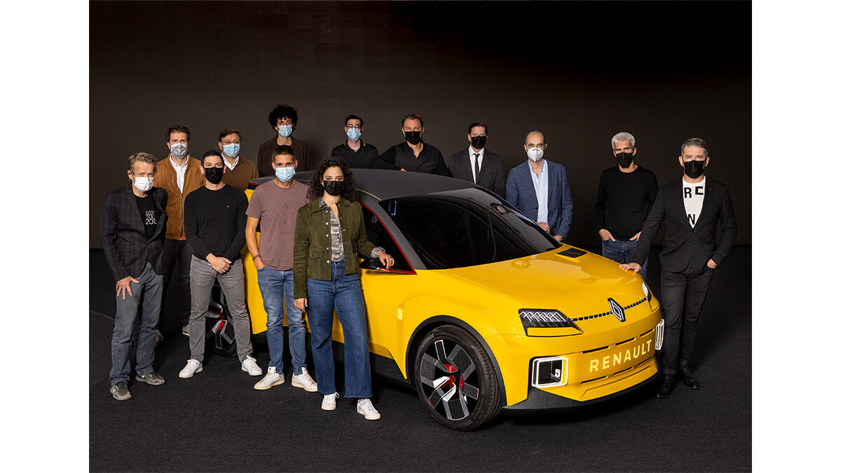 RENAULT’NUN KONSEPT OTOMOBİLLERİNE İKİ ÖDÜL