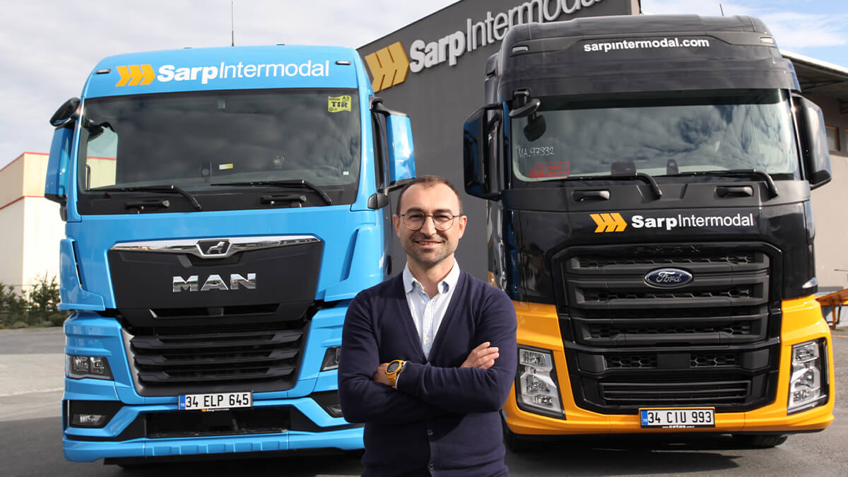 SARP INTERMODAL YATIRIMLARINA DEVAM EDİYOR!