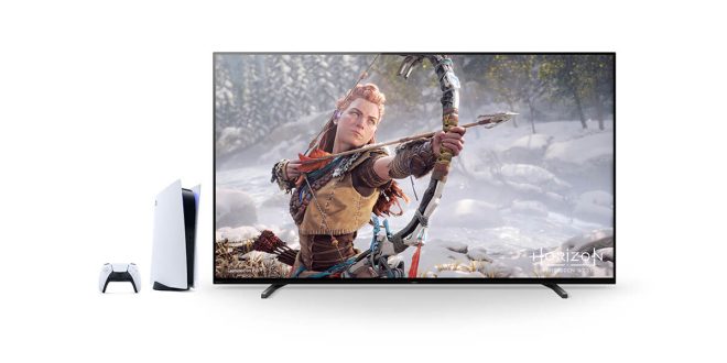 Sony, BRAVIA XR™ TV’lere ‘PlayStation®5 için Mükemmel’ etiketini getiriyor