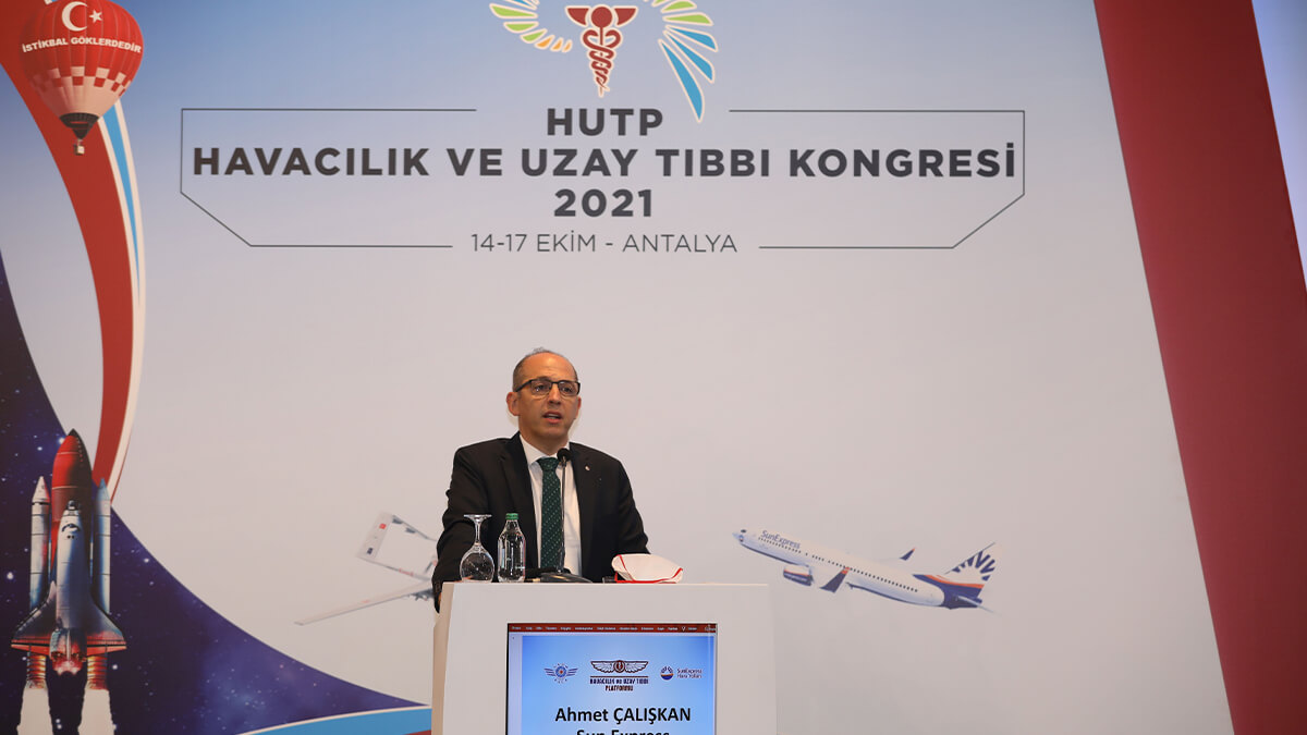 Ahmet Çalışkan: ‘SunExpress olarak Türkiye turizmini destekleme vaadimizin arkasındayız’