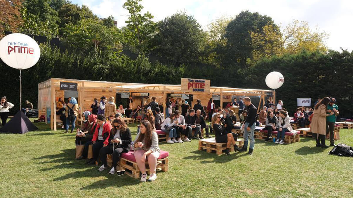 TÜRK TELEKOM PRİME İSTANBUL COFFEE FESTİVAL BAŞLADI