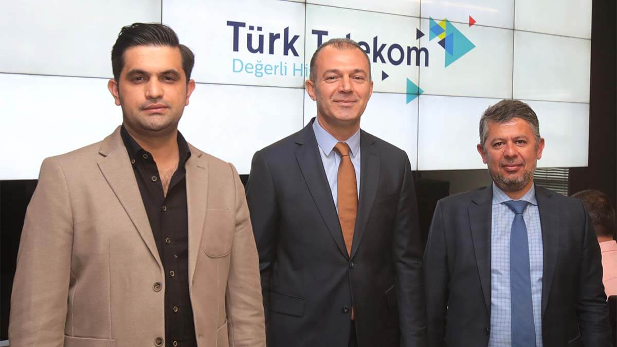 Türk Telekom’dan, 5G ve AR teknolojisi ile uzaktan teknik destek