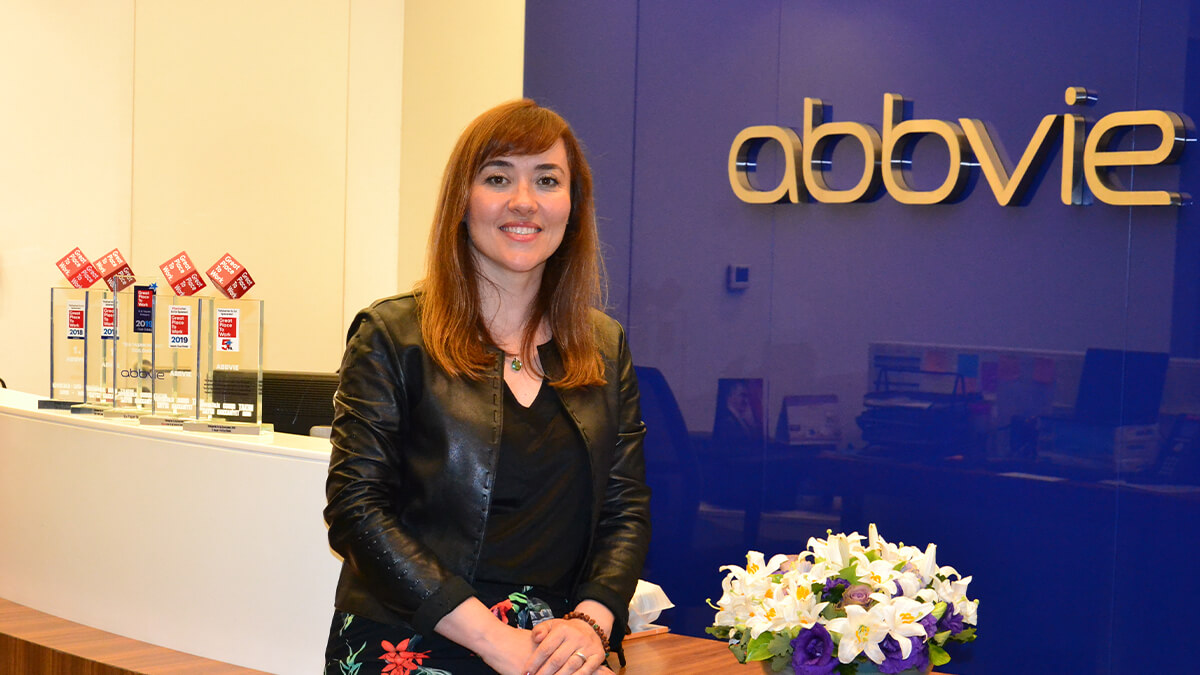 Dünyada Çalışmak İçin En İyi İlaç Şirketi: AbbVie