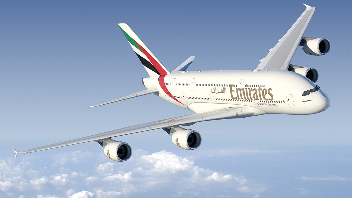 Emirates, Avustralya’ya Olan Seyahat Taleplerini Karşılamak için Seferleri Sıklaştırarak, Kapasitesini Artırıyor