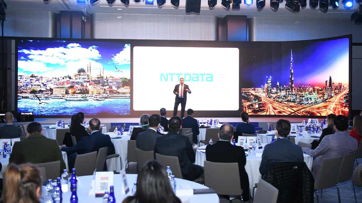 NTT DATA Business Solutions Türkiye’den RETELLERS' 21 zirvesi