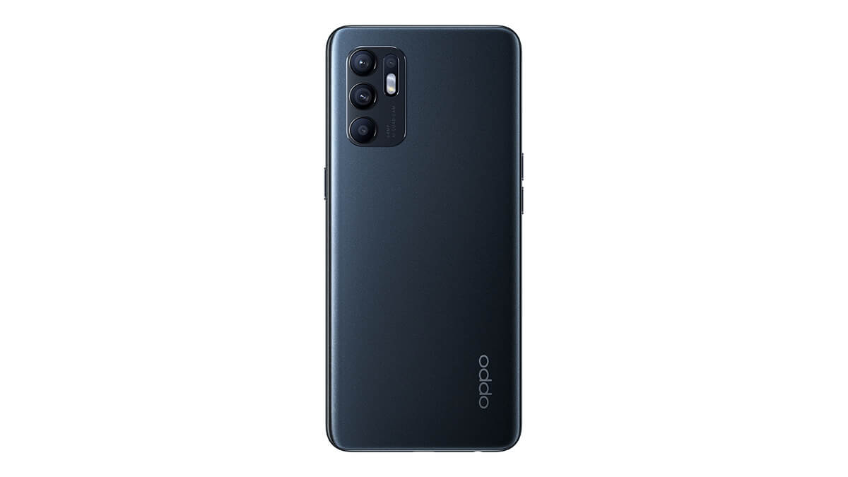 OPPO Yapay Zeka Portre Uzmanı Reno6'yı Satışa Sundu