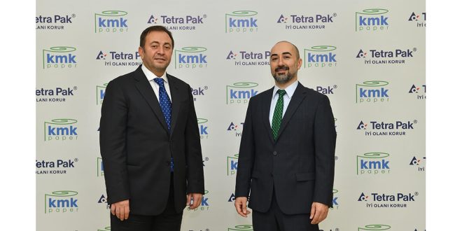 Tetra Pak’tan geri dönüşüme yatırım